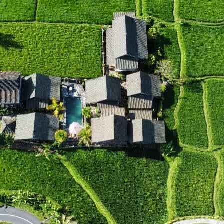 Ananda JJ Ubud Resort & spa 