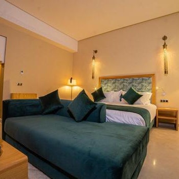 SUMAHAN SUITES & SPA