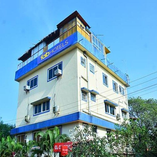 Super Hotel O Porvorim Near Mall De Goa Thumbnail
