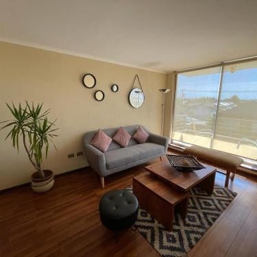 Departamento hermoso, 2 Dormitorios, 2 Baños con piscina, quincho y áreas verdes
