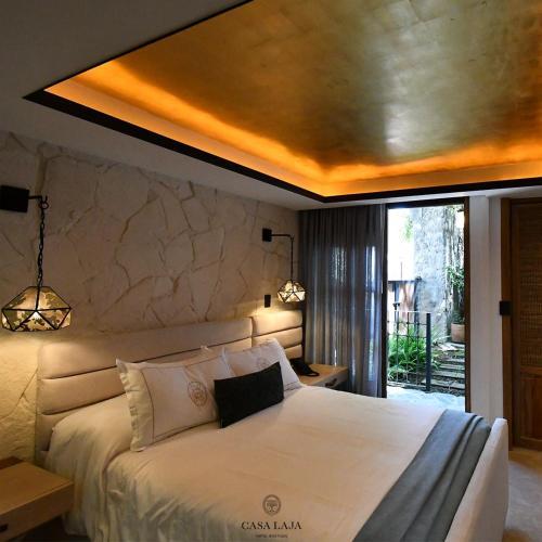 Hotel Boutique Casa Laja