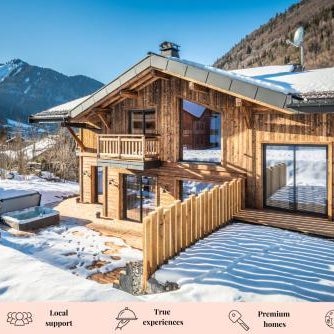 Chalet Azobe Morzine - by EMERALD STAY