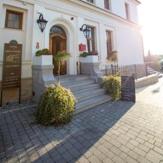 Hotel na Skarpie