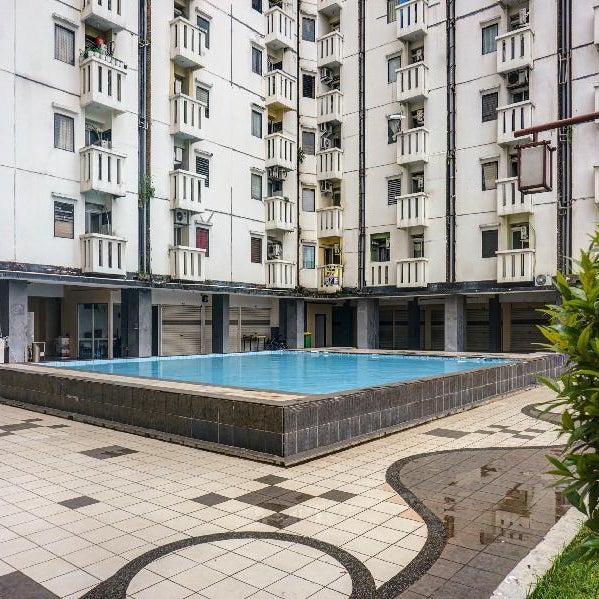 Hotel O Apartement Cibubur Village kaisar property Lobby B Thumbnail