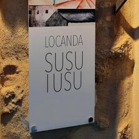 "Locanda Susuiusu" keyless entry