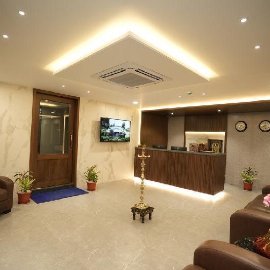 GRAND GANPAT HOTEL,VELLORE