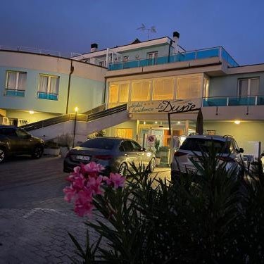Hotel-Residence- Le Dune Breakfast & private beach included