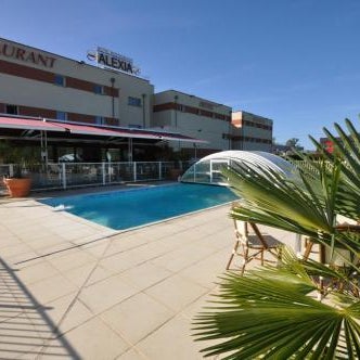 BRIT HOTEL CONFORT ALEXIA - La Souterraine
