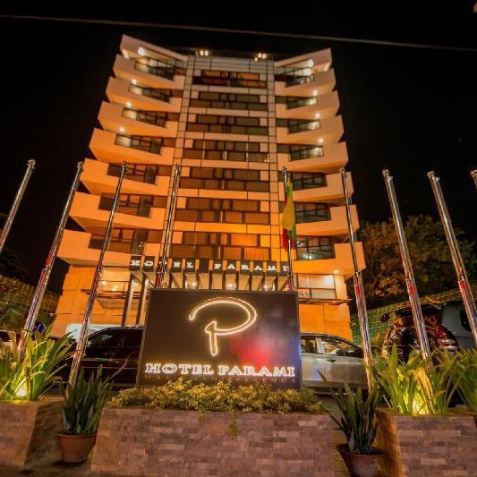 Hotel Parami