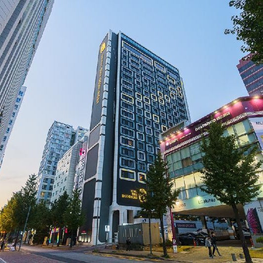 HOTEL THE DESIGNERS INCHEON Thumbnail