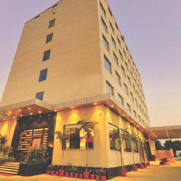 Hotel Marigold- Sitapura