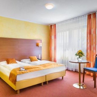Garner Hotel Stuttgart City Centre By IHG Thumbnail