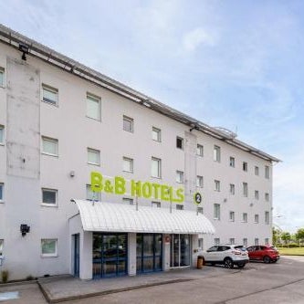 B&B HOTEL Calais Terminal Cité Europe 2 étoiles