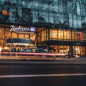 Radisson Blu Elizabete Hotel Thumbnail