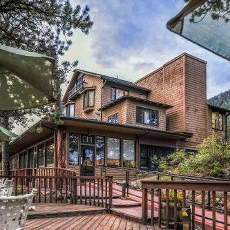 The Historic Crags Lodge Thumbnail