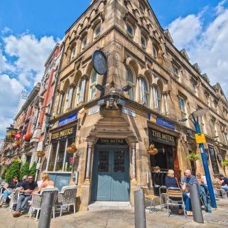 The Mitre Hotel Thumbnail