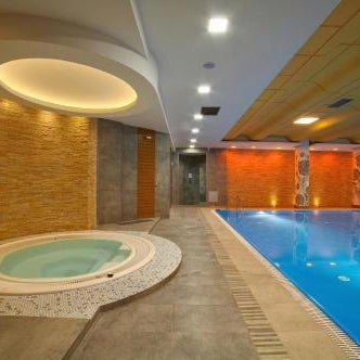 Hotel Perla Bieszczadow Geovita