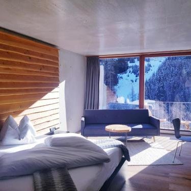 "Quality Hosts Arlberg" Hotel Lux Alpinae