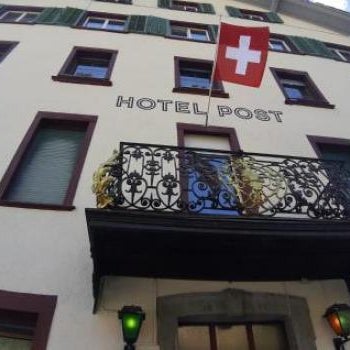 Hotel Post Cunter Biancardi