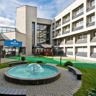 AirInn Vilnius Hotel Thumbnail