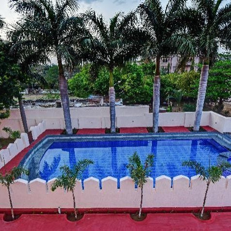 Treebo Premium Royal Amar With Mountain View And Swimming Pool