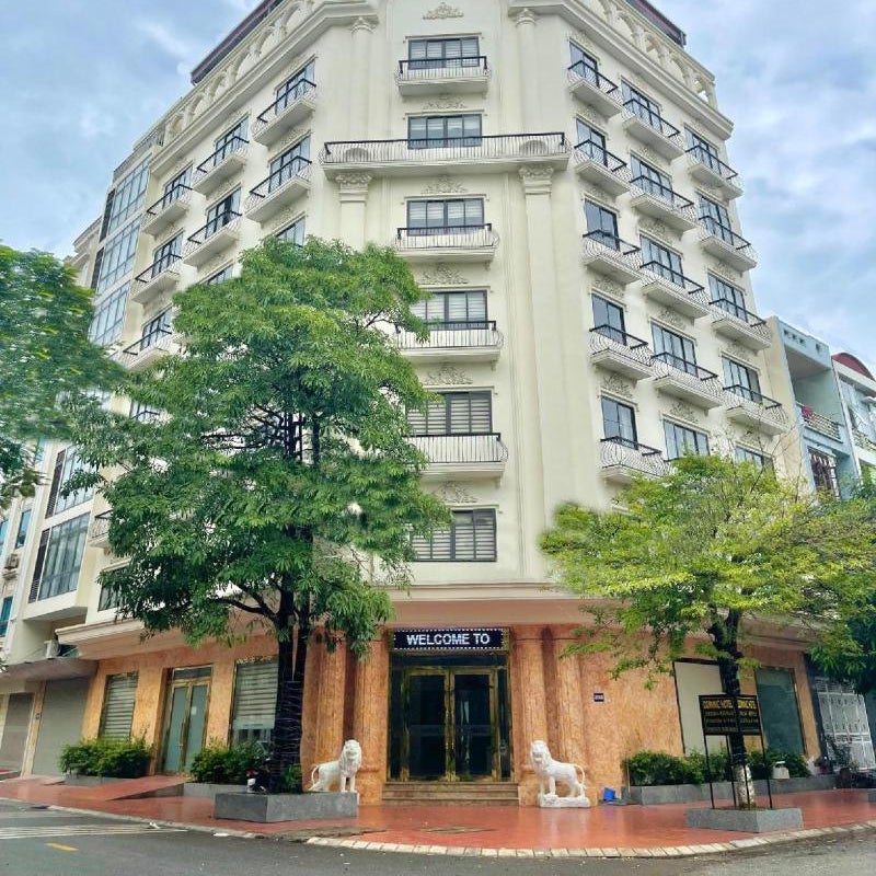 DOMINIC HOTEL Thumbnail