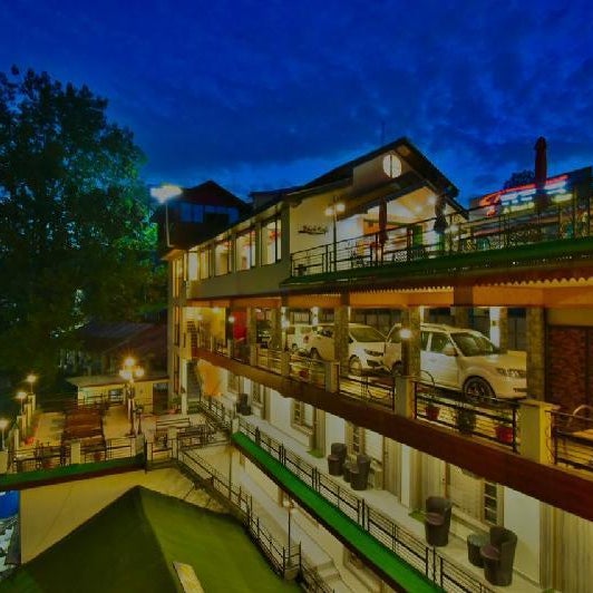 Dalhousie Valley Resort By DLS Hotels 