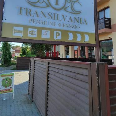 Pensiunea Transilvania