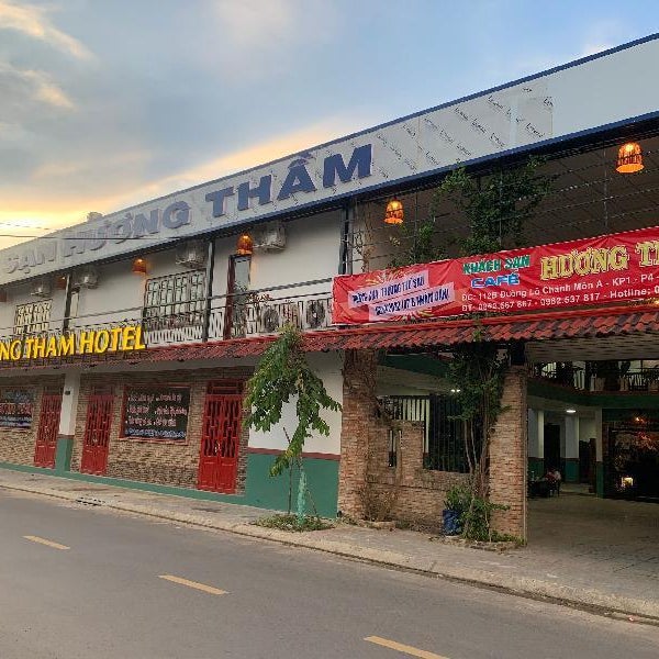 Khách sạn Hương Thầm Tây Ninh Thumbnail