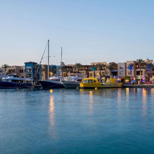 Marina Resort Port Ghalib Radisson Individuals