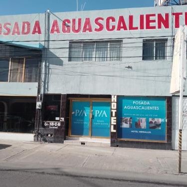 HOTEL Posada Aguascalientes Thumbnail