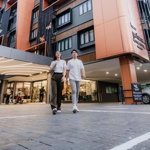 Moose Hotel Nimman Thumbnail