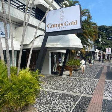 Canas Gold Praia Hotel