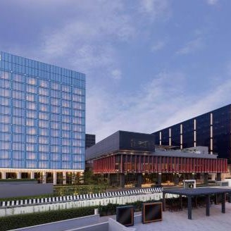 Hilton Bengaluru Embassy Manyata Business Park Thumbnail