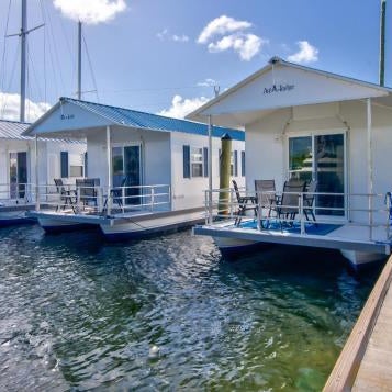 Aqua Lodges at Coconut Cay Rv and Marina Thumbnail