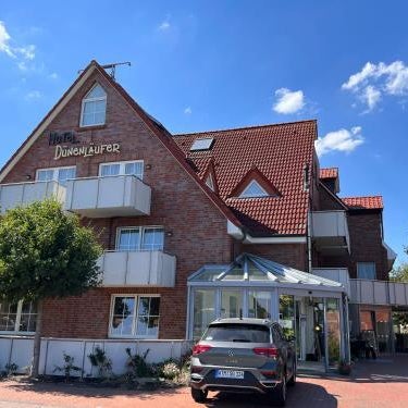 HOTEL DÜNENLÄUFER Carolinensiel
