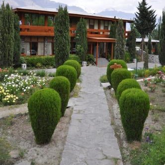 Gilgit Serena Hotel Thumbnail