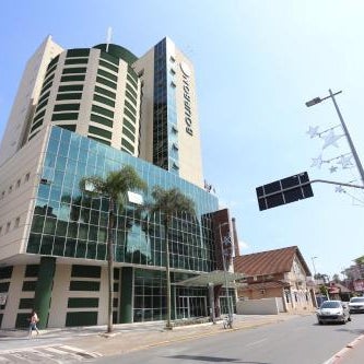 Bourbon Joinville Convention Hotel Thumbnail