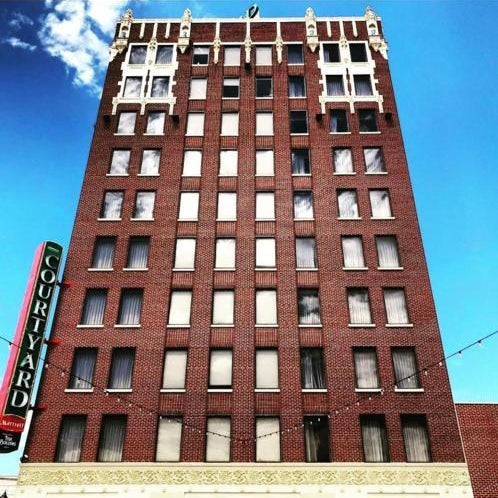 Courtyard by Marriott Amarillo Downtown Thumbnail