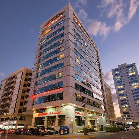 Ramada Abu Dhabi Downtown Thumbnail