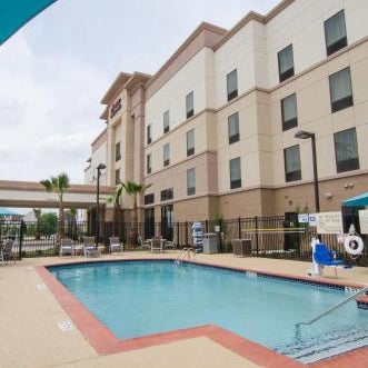 Hampton Inn By Hilton And Suites Houston North IAH Geenspoint Thumbnail