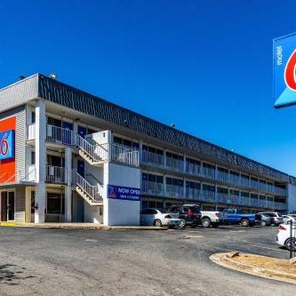 Motel 6-Little Rock, AR - West Thumbnail