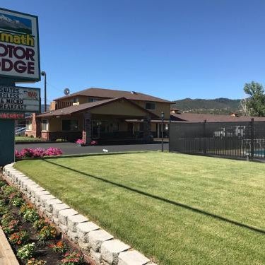 Klamath Motor Lodge Thumbnail