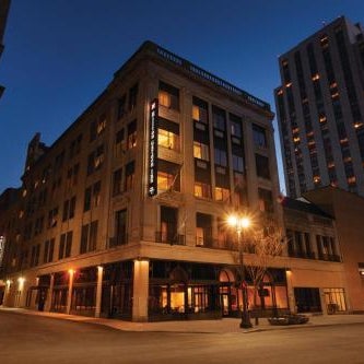 Hilton Garden Inn Rochester Downtown Thumbnail