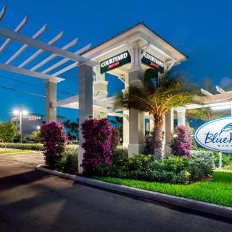 Courtyard by Marriott Faro Blanco Resort Thumbnail