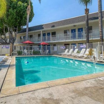 Motel 6-El Cajon, CA - San Diego Thumbnail