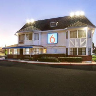 Motel 6-Fremont, CA - North
