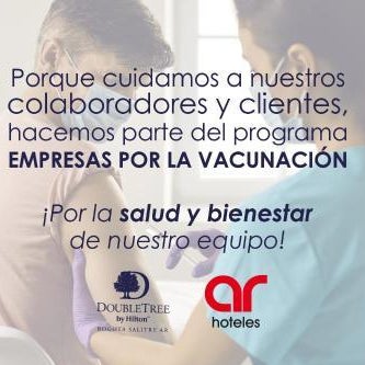 DoubleTree by Hilton Bogota AR Thumbnail