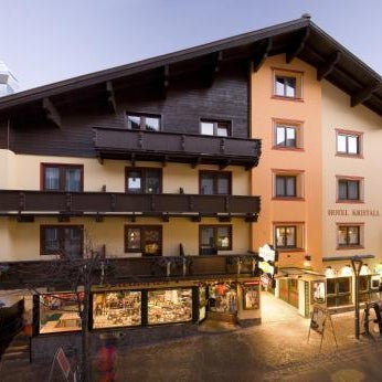 Hotel Kristall