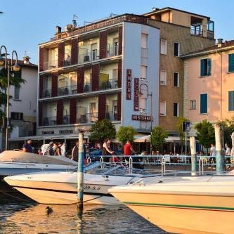 AMBRA HOTEL - The only 3 star central lakeside hotel in Iseo